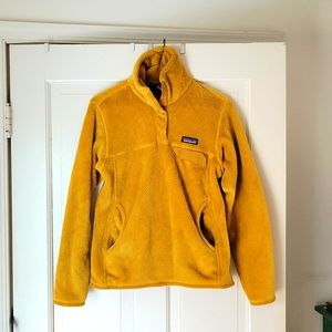 Patagonia Retool Fleece Retro